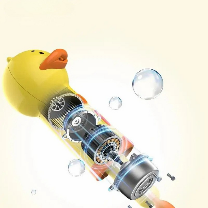 Skanto | Elektrisk Pet Bad Skum Såpe Dispenser