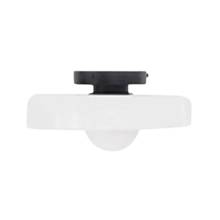 Rund Taklampe med Stilren Funksjonalitet - LumiSphere | Skanto