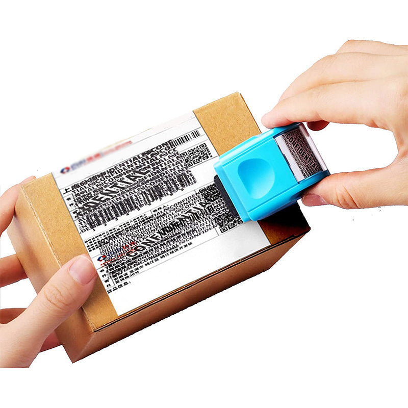 Skanto | Personvernsstempel Rullestempel