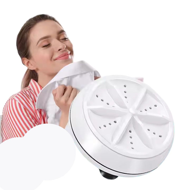 Skanto | Elektrisk 2i1 Mini Vaskestøtte