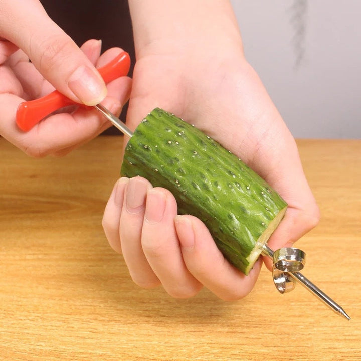 Skanto | Frukt Spiral Kniv
