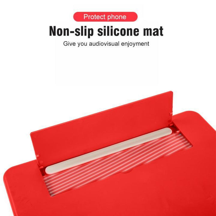 Skanto | Pull-Out Telefon Skjerm Forsterker