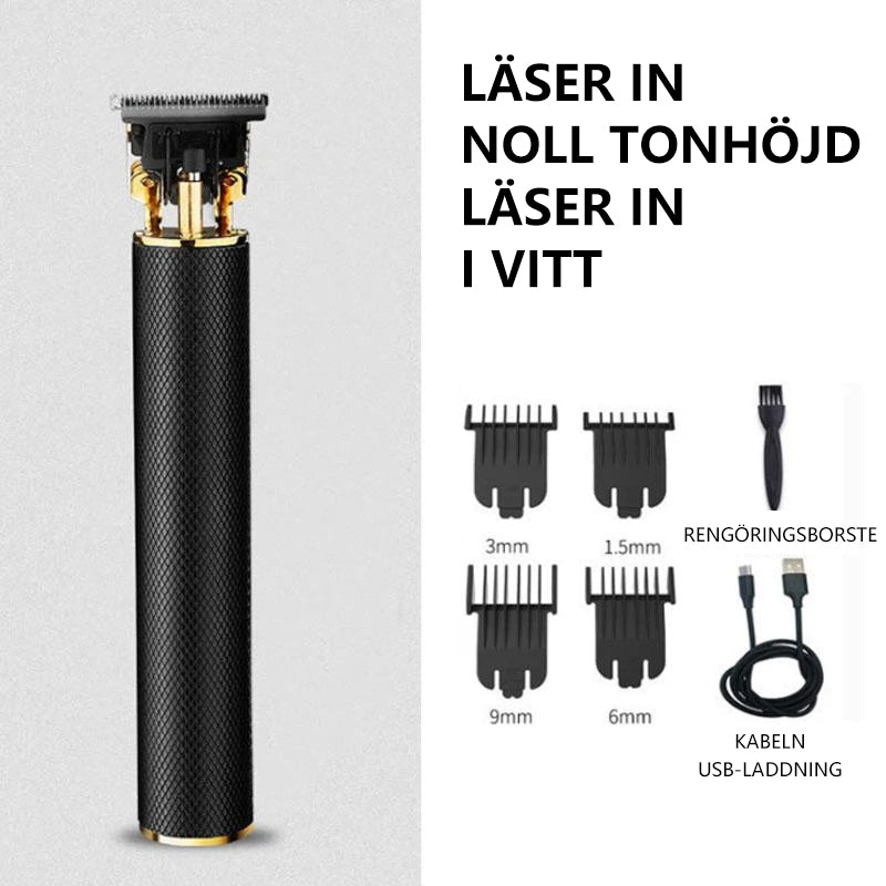 Skanto | Trådløs Hårklipper Menn
