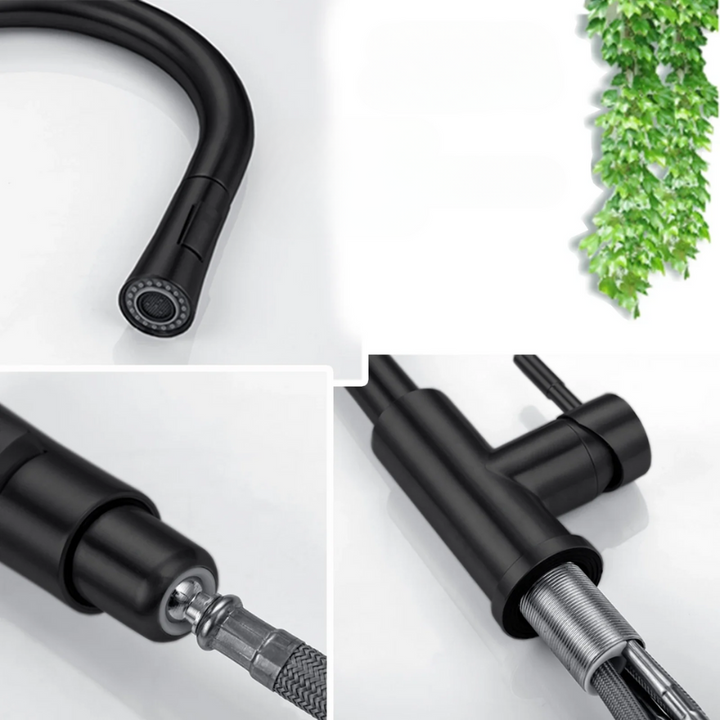 Skanto | Touchnickel – Intelligent blandebatteri med sensor