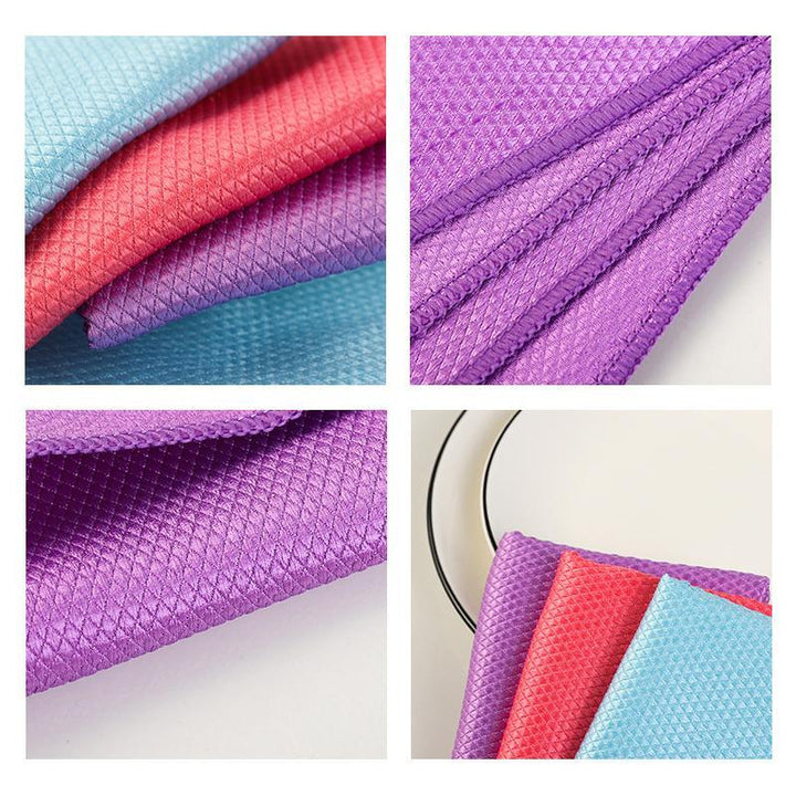 Skanto | Fiskeskjell Mikrofiber Poleringsklut