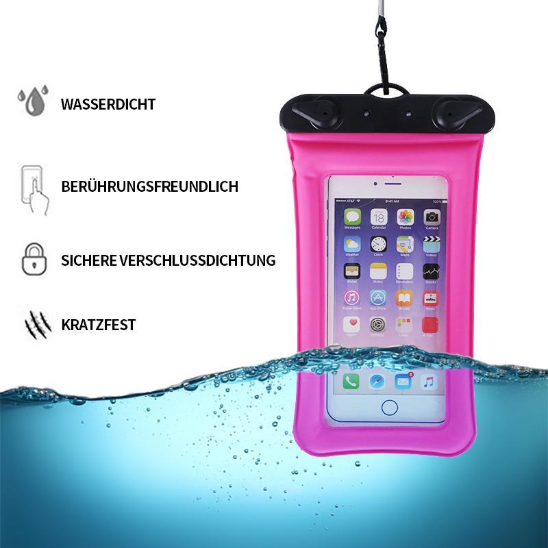 Vanntett mobildeksel | Flytende beskyttelsesdeksel | Flere farger Skanto