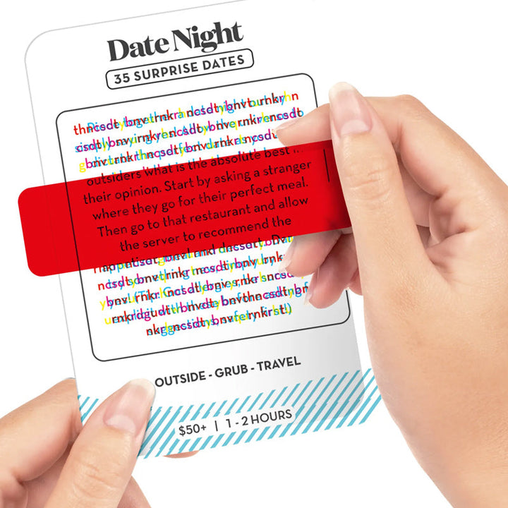 Skanto | Morsomme & Eventyrlige Date Night Ideer