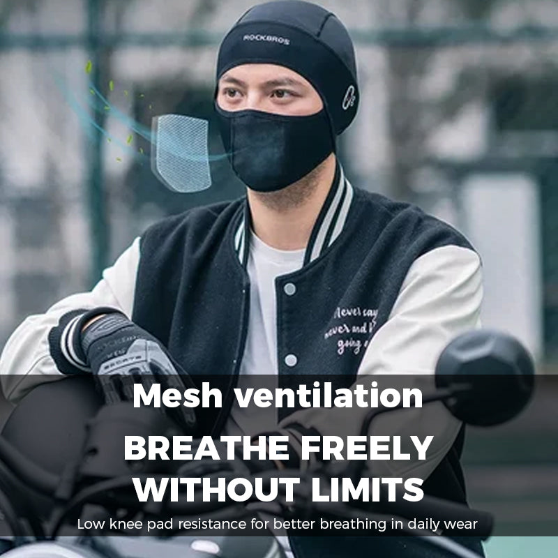 Skanto | Motorsykkel vindtette masker