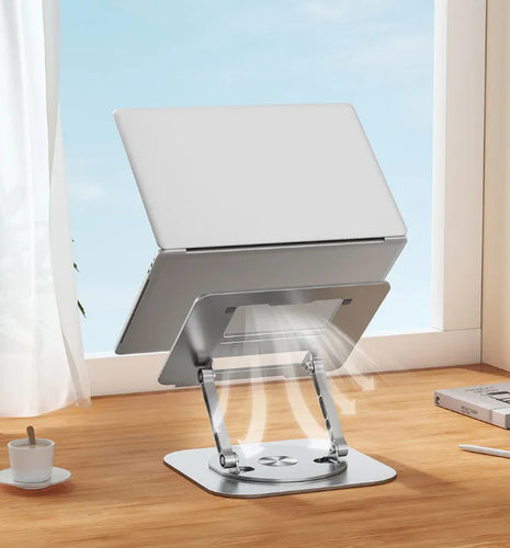 360 Roterende Laptop Støtte Stativ | Skanto