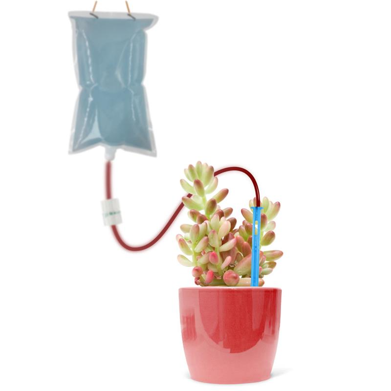 Skanto | Vannpose Automatisk Vanning Enhet – Dryppvanning for Enkel Plantepleie