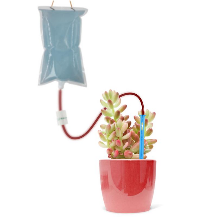 Skanto | Vannpose Automatisk Vanning Enhet – Dryppvanning for Enkel Plantepleie