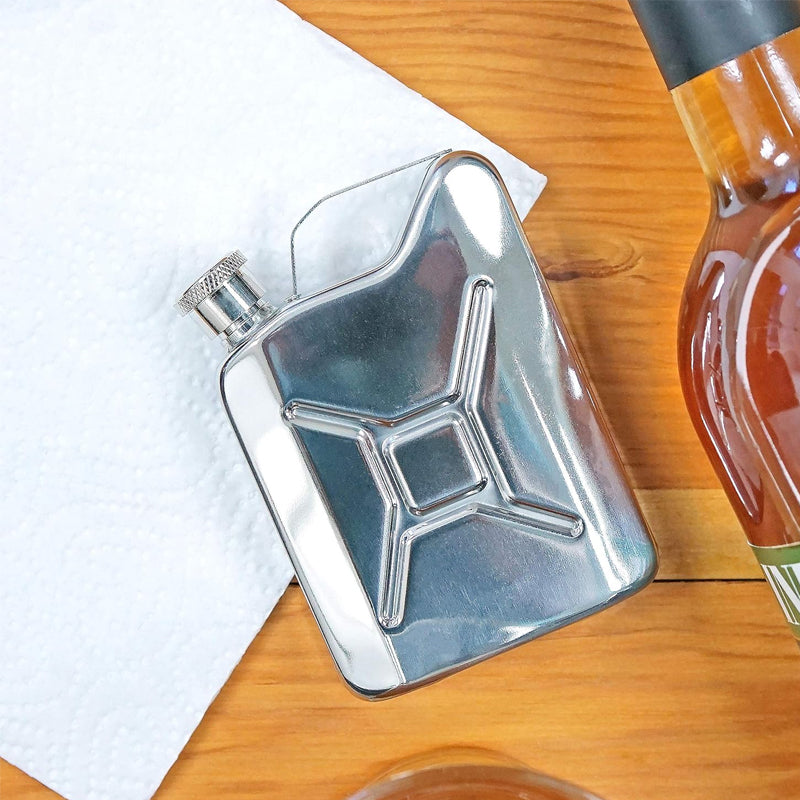 🥃Bærbar Whiskey Flaske | Skanto