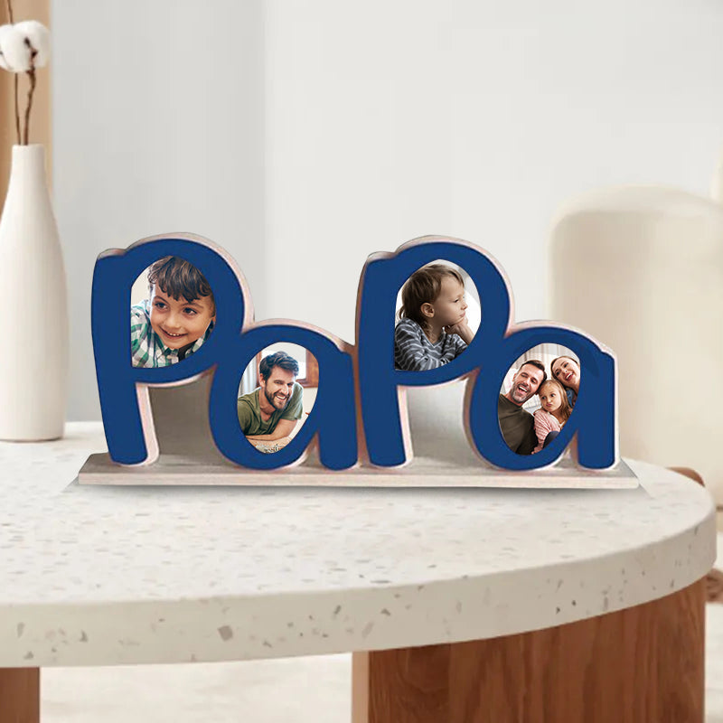 Skanto | Pappa fotorahmen