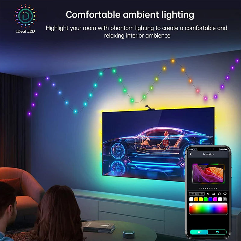 Wi-Fi Bluetooth Smart Led for utendørs | Skanto