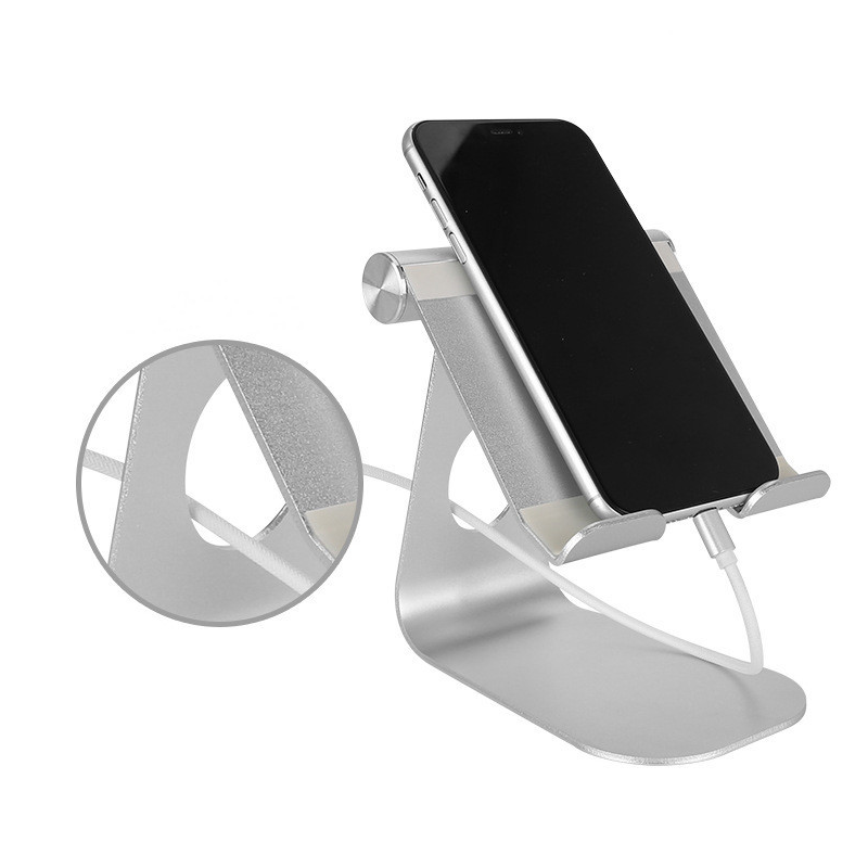 Skanto | Aluminiumlegering Desktop Tablet Støtte