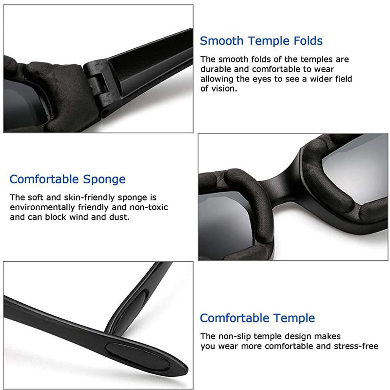 Skanto | Utendørs Rideski Goggles