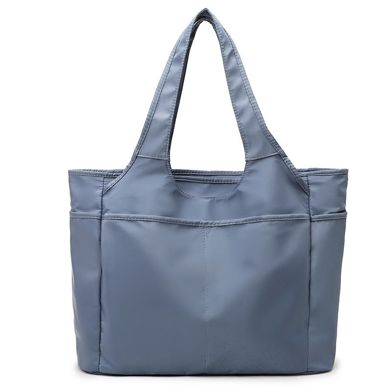 Skanto | Multifunksjonell Tote Bag for Kvinner med Stor Kapasitet