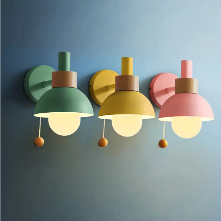 Skanto | BlueHaven - Stilfull Vegglampe