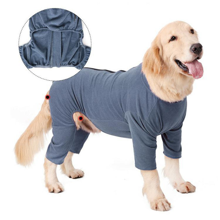 Skanto | Dog Recovery Suit after Surgery