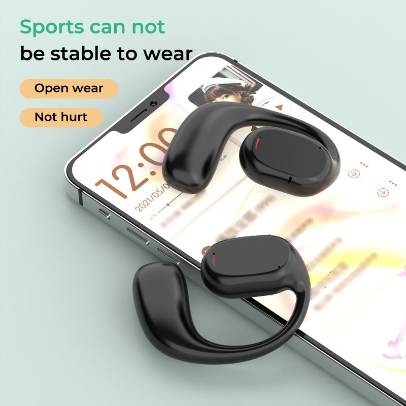 Skanto | Trådløst Øre Henge Bluetooth Headset