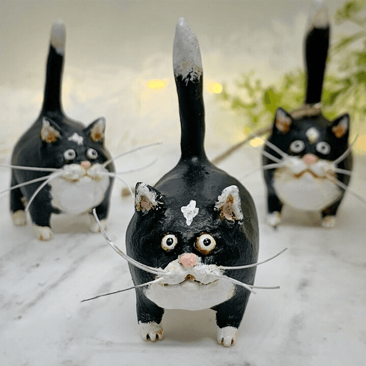 Skanto | Kitty Miniatyrskulptur