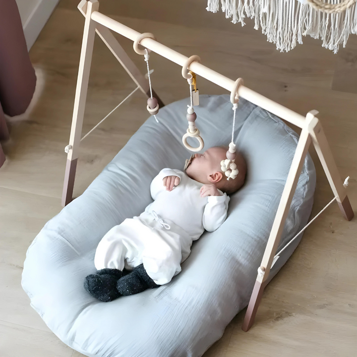 Ortopedisk babypute Skanto