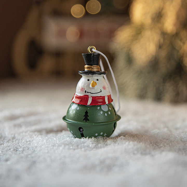 Skanto | Juleklokke Ornamenter