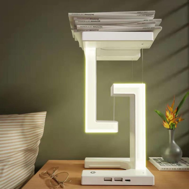 Skanto | Den flytende trådløse lade lampen