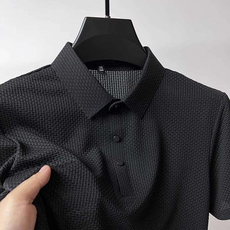 Skanto | Mesh Ice Silk Kortermet T-skjorte