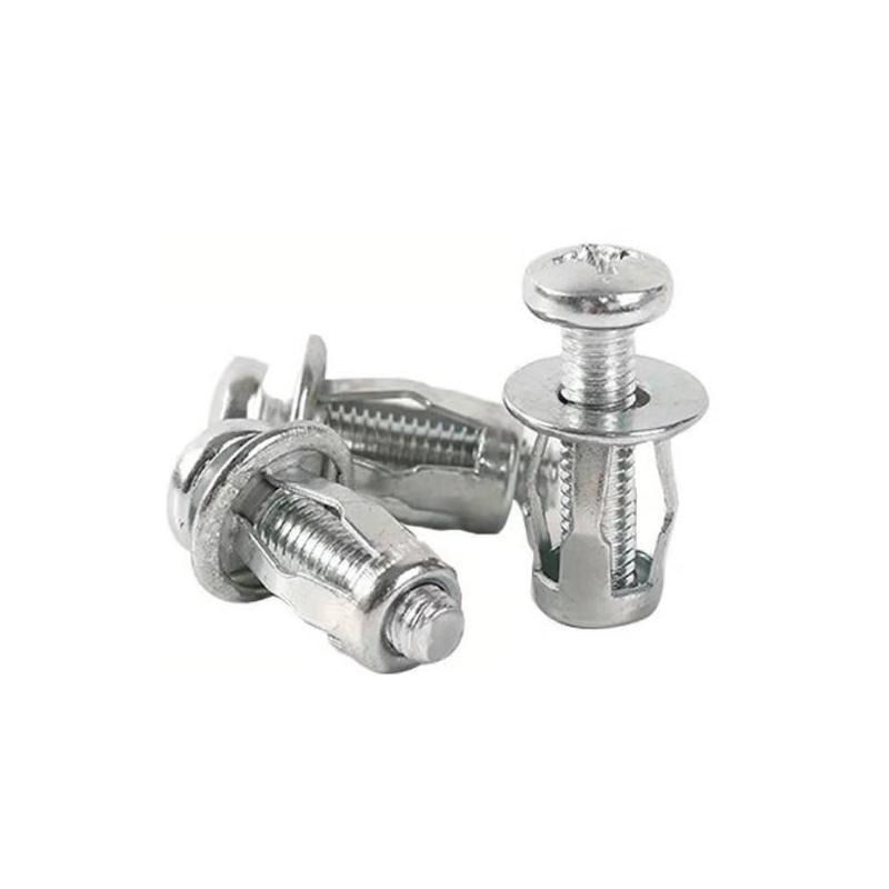 Skanto | Petal Nuts With Screw(20 PCS)