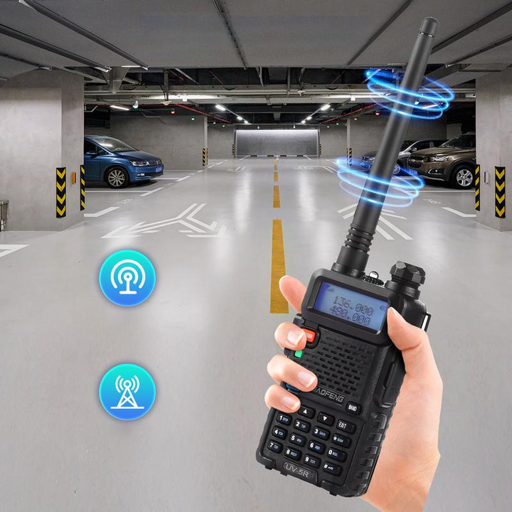 Skanto | Lang rekkevidde radio walkie talkie