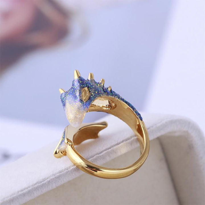Skanto | Star Dragon Ring