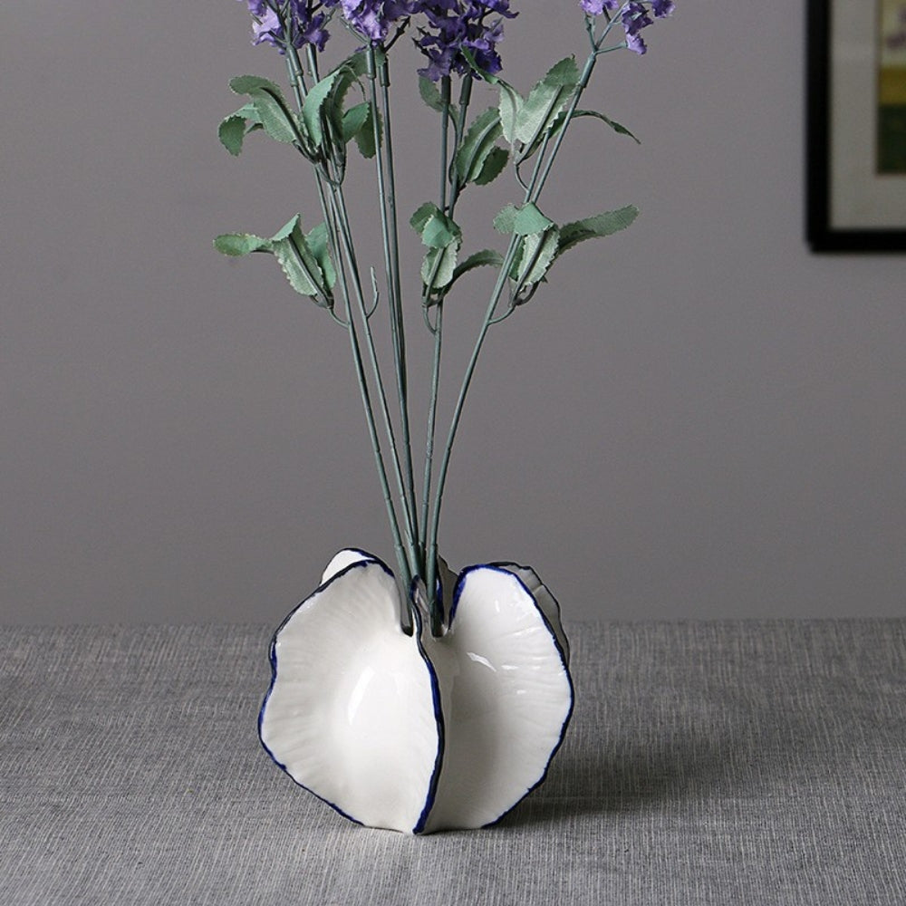 Skanto | Star Fruit Inspired Ceramic Vase