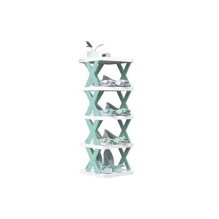 Organizer for multilayer shoe racks | Skanto