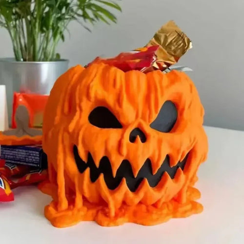 Skanto | Harpiksgrøss Halloween Godteriskål