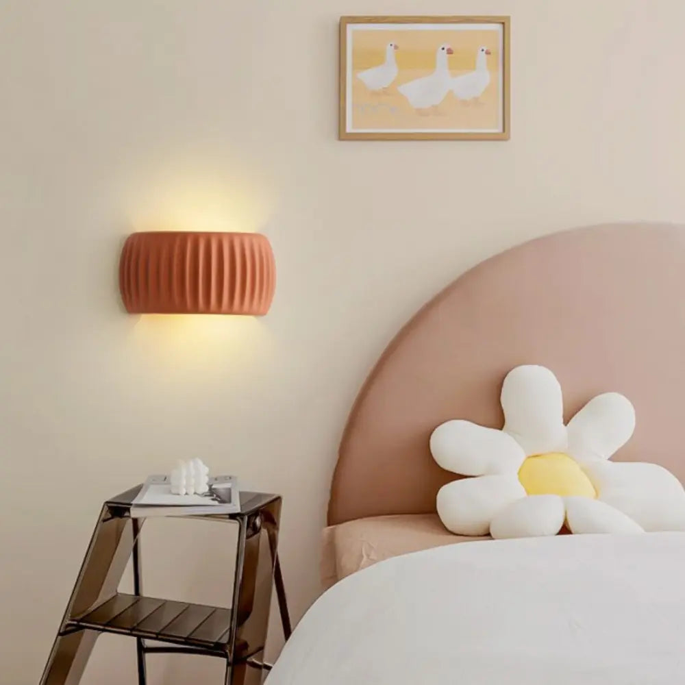 Skanto | PeaceAura - Vegglampe med Beroligende Stemning