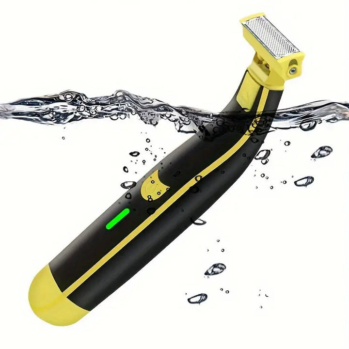 Skanto | Helkropp våt og tørr barbermaskin