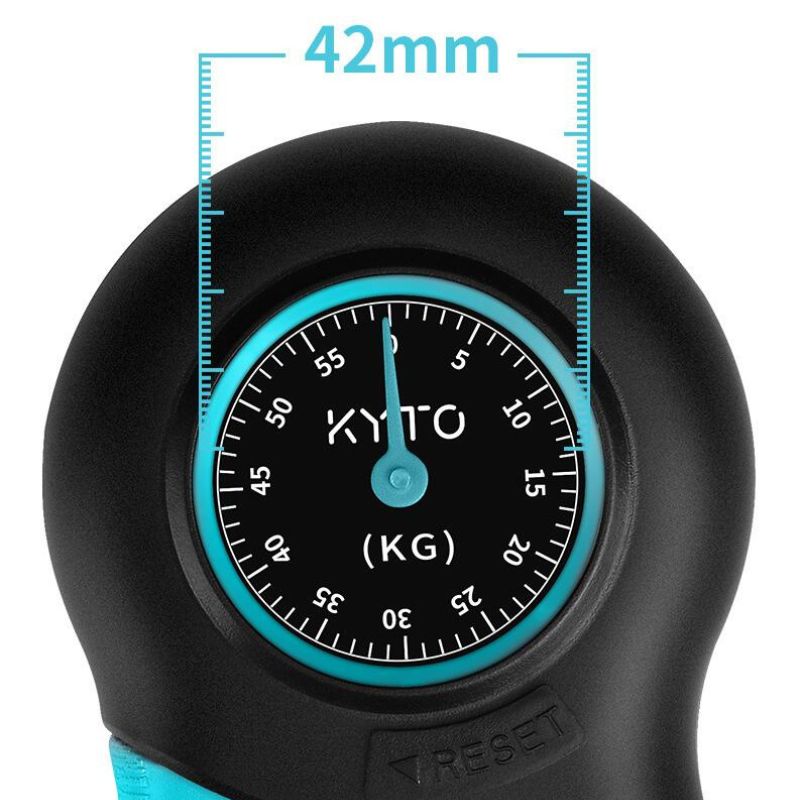 GripKraft ProMeter – Håndtrener med digital kraftmåler for grep og underarms trening | Skanto