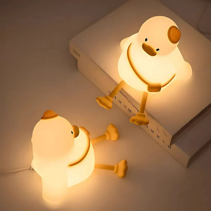 Squeeze Night Light | Skanto