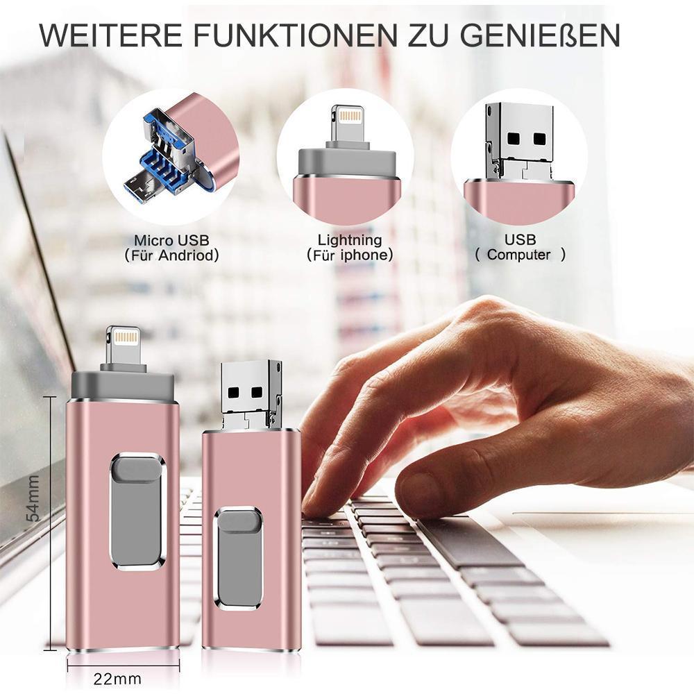 Skanto | USB masselagring