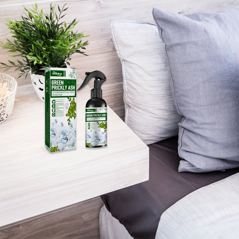 Grønn Prickly Ash Spesiell Effekt Mite Fjerner Spray | Skanto