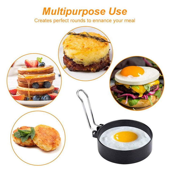 Skanto | Non-Stick Omelett Ringform