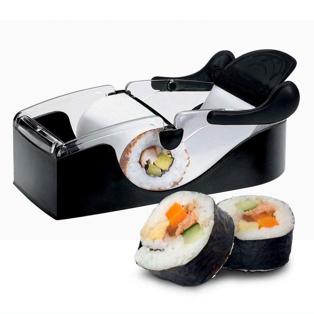 Enkel å bruke DIY sushi rull | Skanto