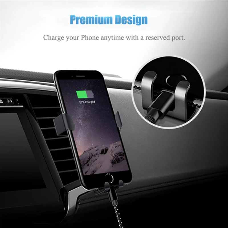 Skanto | Gravity Auto Telefonholder