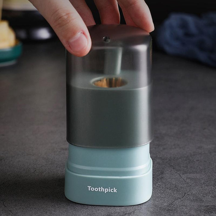 Automatisk Pop-up Tannpirkerboks | Skanto