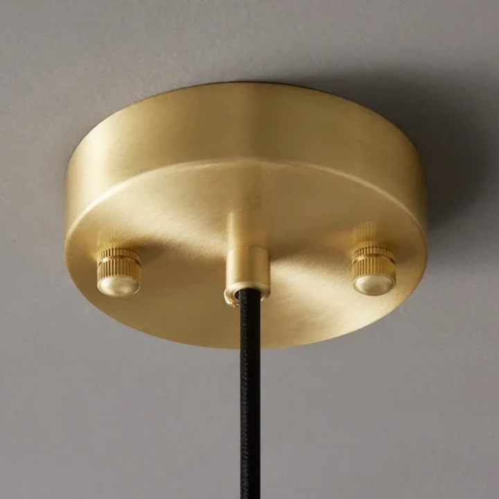 Skanto | Minimalistisk Marmor LED Pendellampe