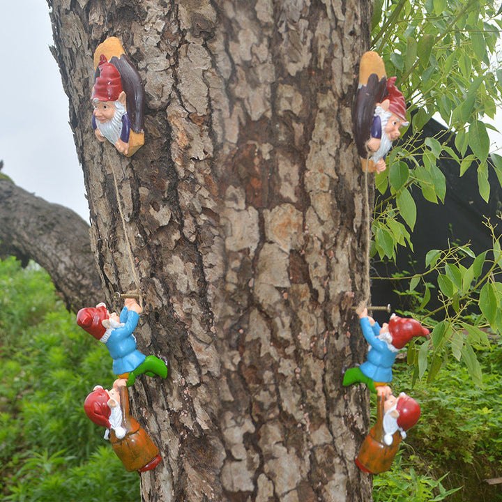 Skanto | Nisse Klatre Ornament
