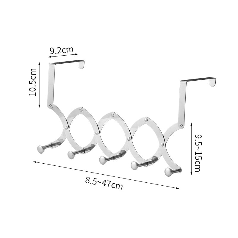 Skanto | Utvidbar Metallkleshenger