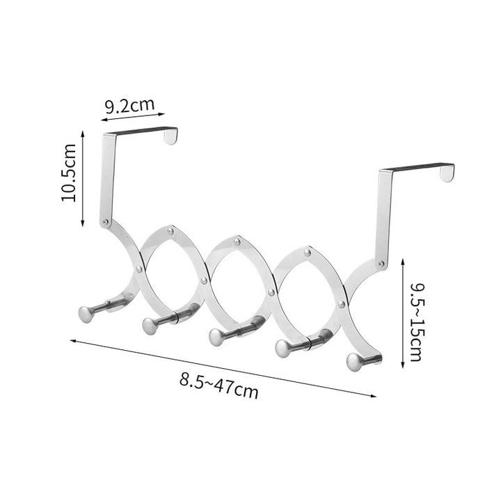 Skanto | Utvidbar Metallkleshenger