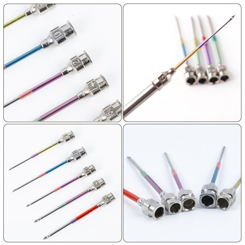 Skanto | Broderi Stitching Punch Nåler (7 PCS)